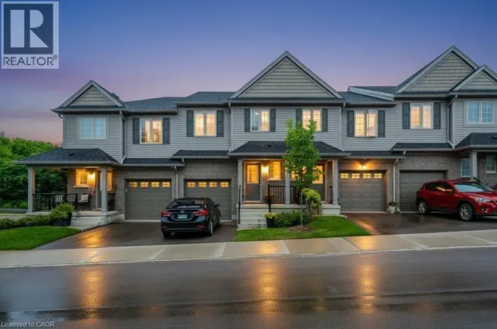 86 ERBSVILLE Court Unit# 14, Waterloo