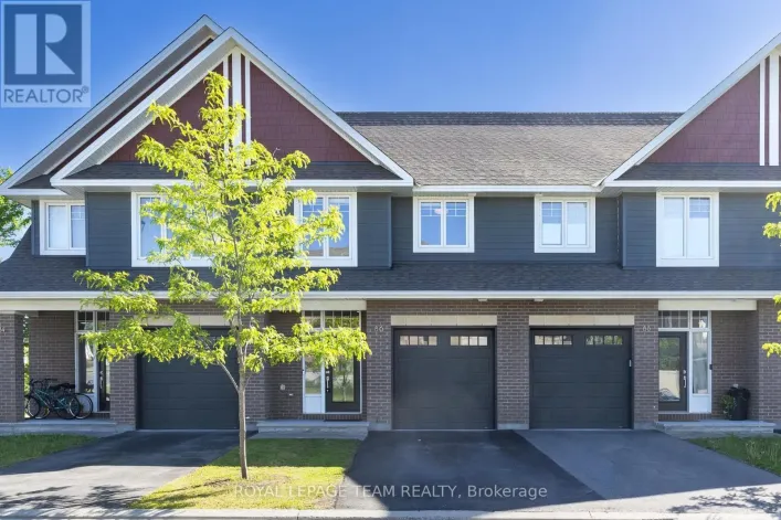 86 ESCARPMENT CRESCENT, Ottawa