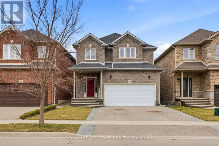 86 FAIRGROUNDS DRIVE, Hamilton