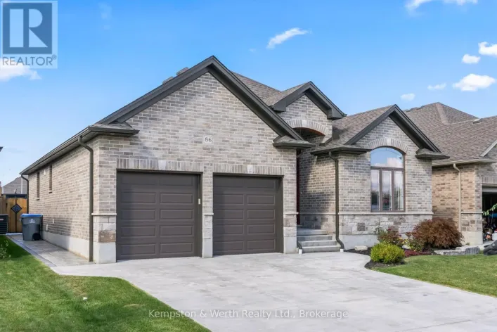 86 FORBES CRESCENT, North Perth