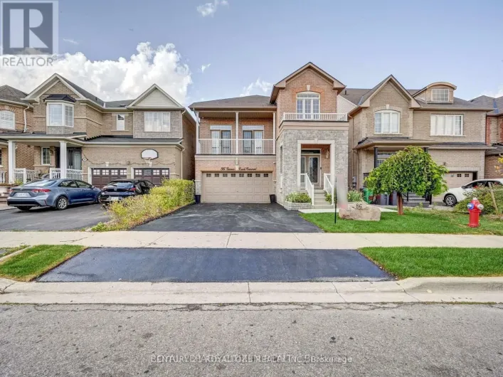 86 GAME CREEK CRESCENT, Brampton