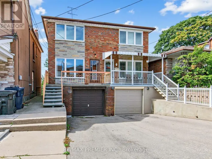 86 GILBERT AVENUE, Toronto