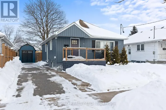 86 GILES STREET, London East