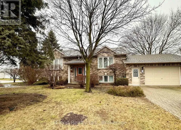 86 GLENDALE DRIVE E, Tillsonburg