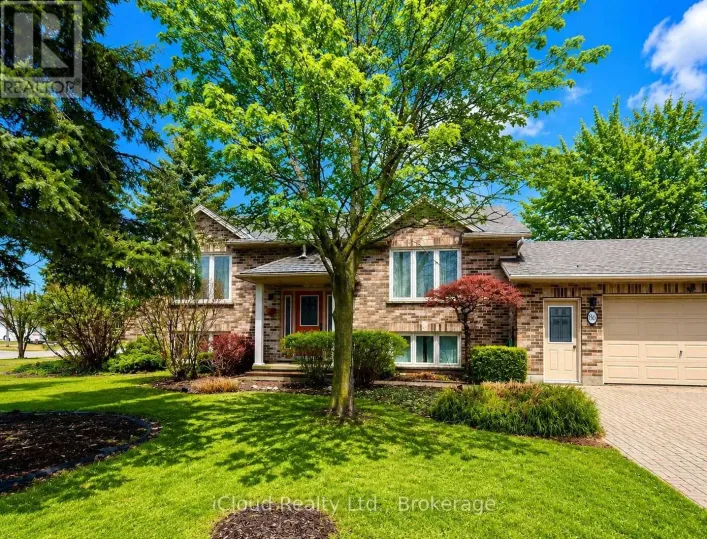 86 GLENDALE DRIVE E, Tillsonburg
