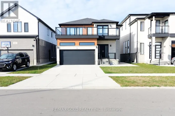 86 GRANDVILLE CIRCLE, Brant