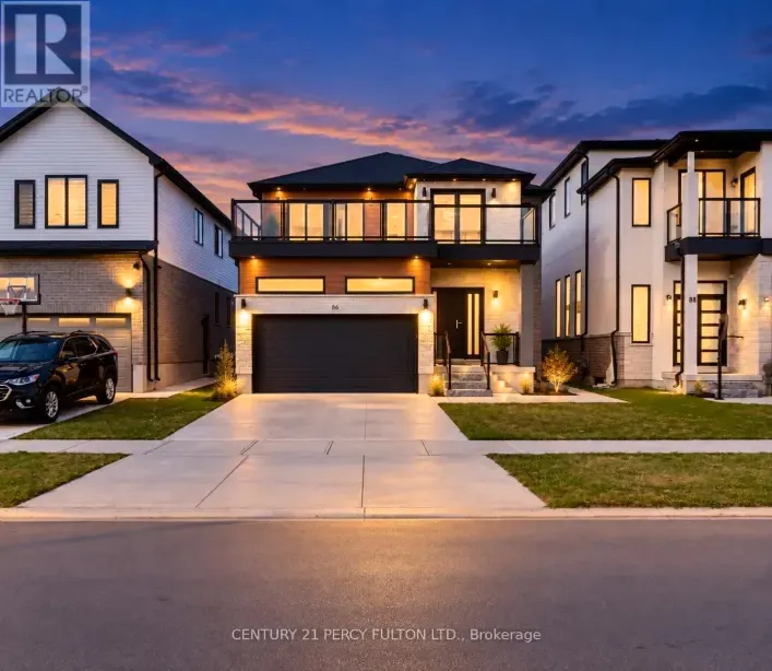 86 GRANDVILLE CIRCLE, Brant