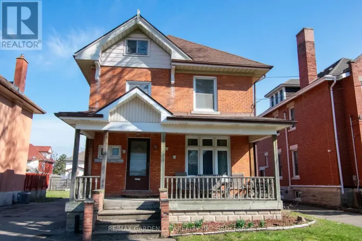 86 GRIFFITH STREET, Welland