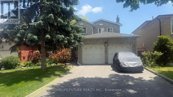 86 HALFMOON SQUARE, Toronto