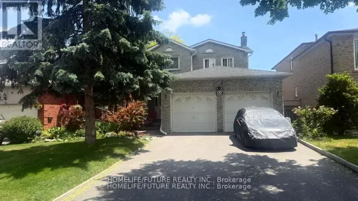 86 HALFMOON SQUARE, Toronto