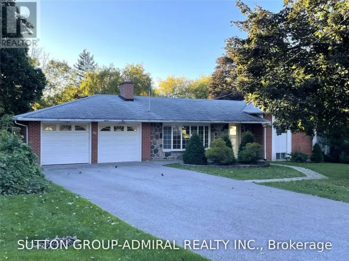 86 HAMILTON DRIVE, Newmarket