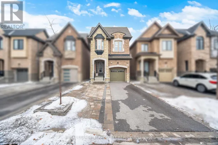 86 HATTON GARDEN ROAD, Vaughan