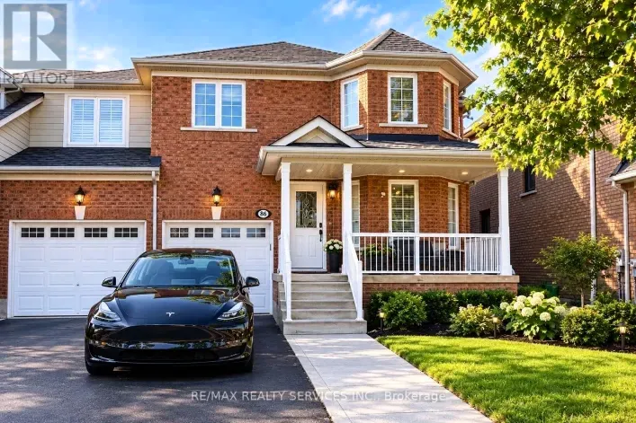 86 HEARTLEAF CRESCENT, Brampton