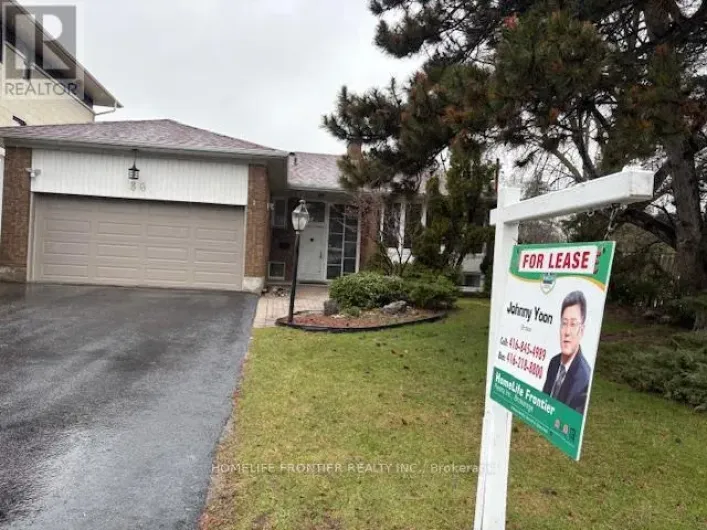 86 HEATHVIEW AVENUE, Toronto