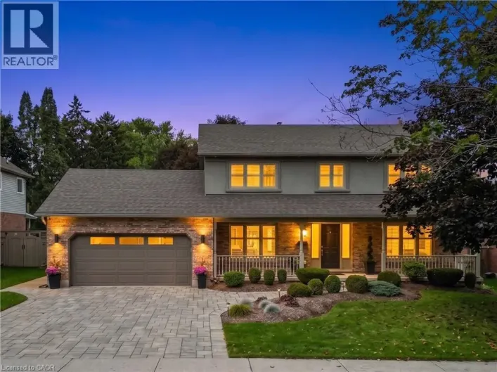 86 HEDGE LAWN Drive, Grimsby