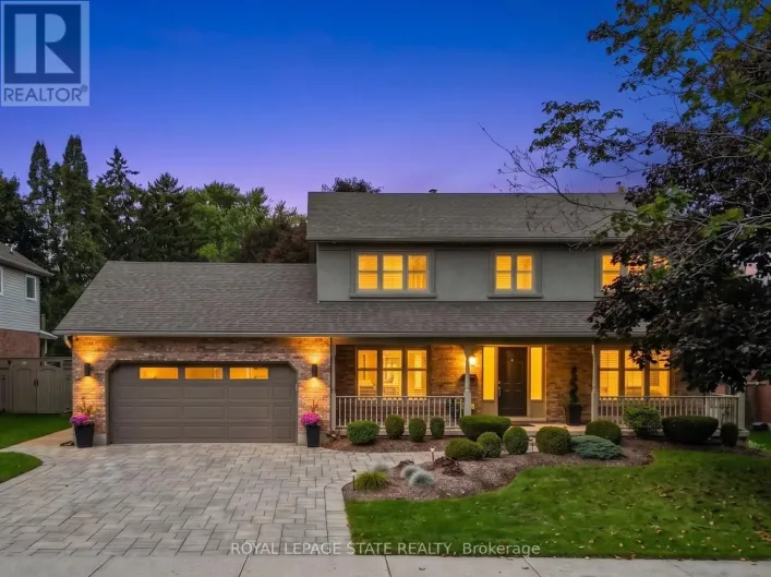 86 HEDGE LAWN DRIVE, Grimsby