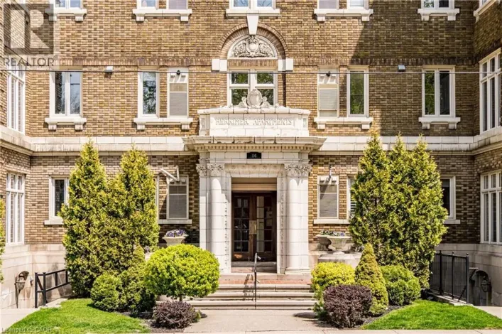 86 HERKIMER Street Unit# 13, Hamilton