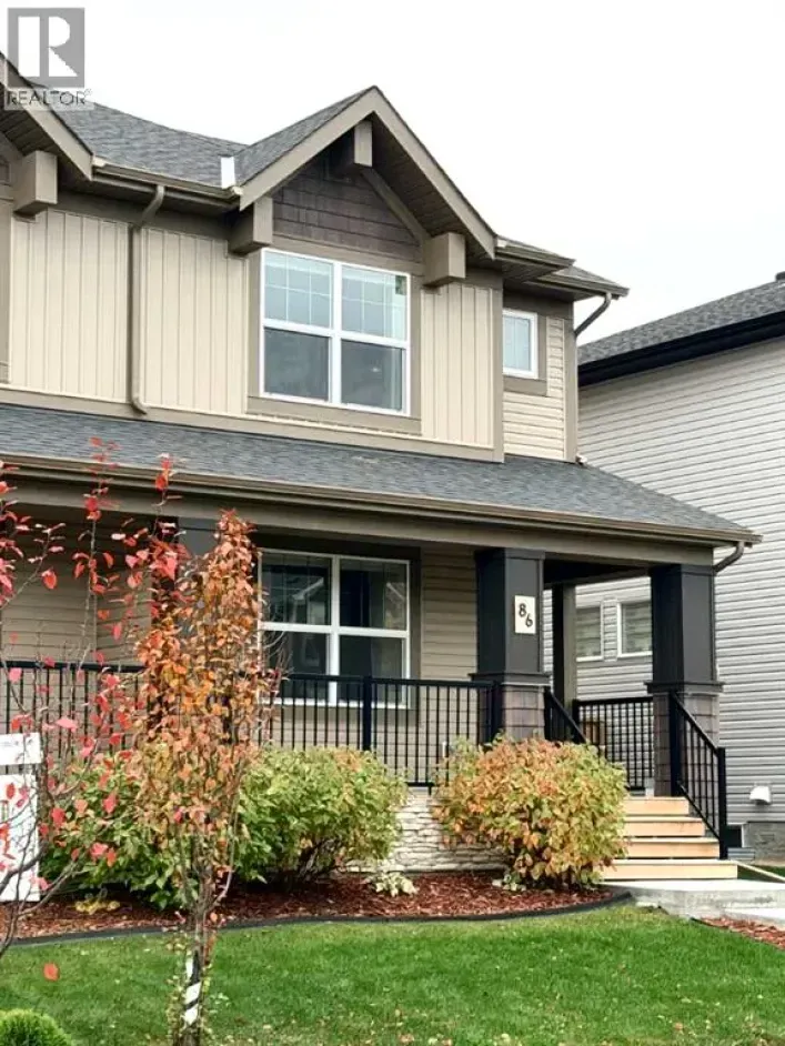 86 Hillcrest Close SW, Airdrie