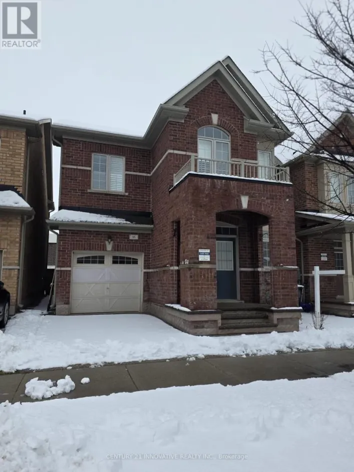 86 HUMBERSTONE CRESCENT, Brampton