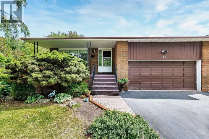 House for sale: 86 JADE CRESCENT, Brampton