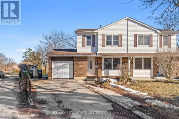 86 JUDITH CRESCENT, Brampton