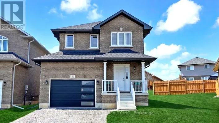 86 KEELER COURT, Asphodel-Norwood