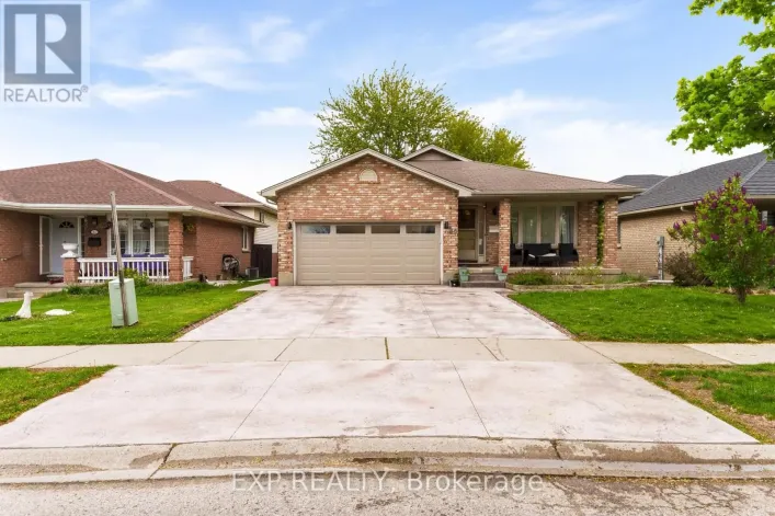 86 KRISTINA CRESCENT, London South