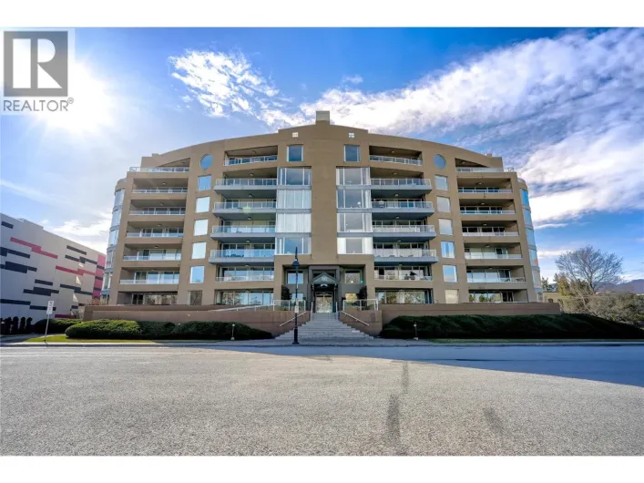 86 LAKESHORE Drive Unit# 104, Penticton