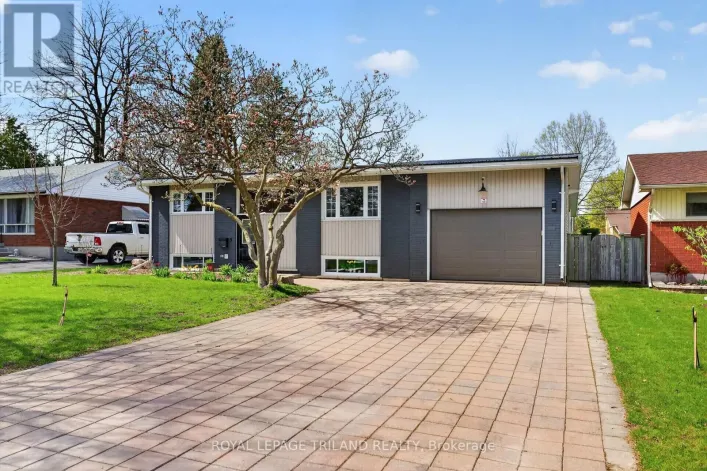 86 LANGTON ROAD, London East
