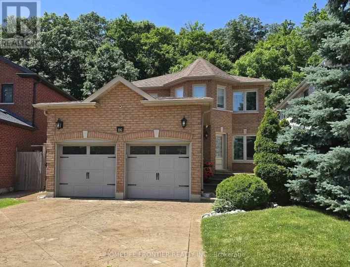 86 LARRATT LANE, Richmond Hill