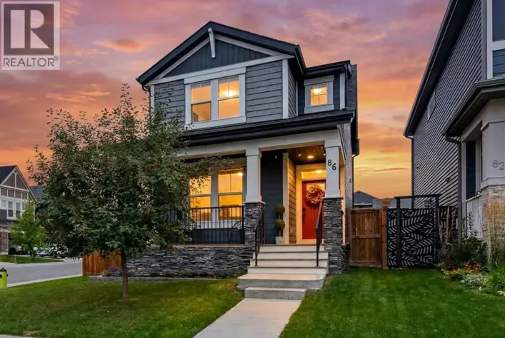 86 Legacy Glen Way SE, Calgary
