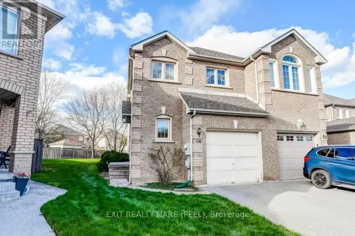 86 LENT CRESCENT, Brampton