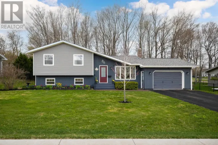 86 MacDougall Drive, Summerside