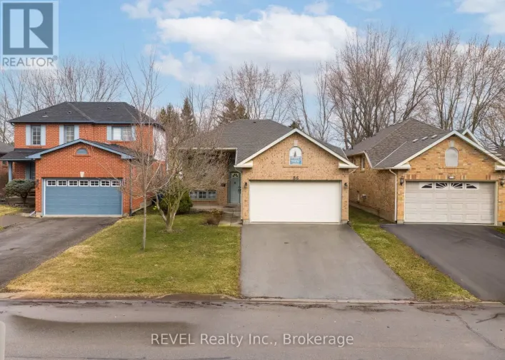 86 MADISON COURT W, Welland