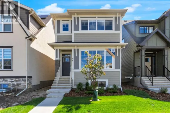 86 Magnolia Street SE, Calgary