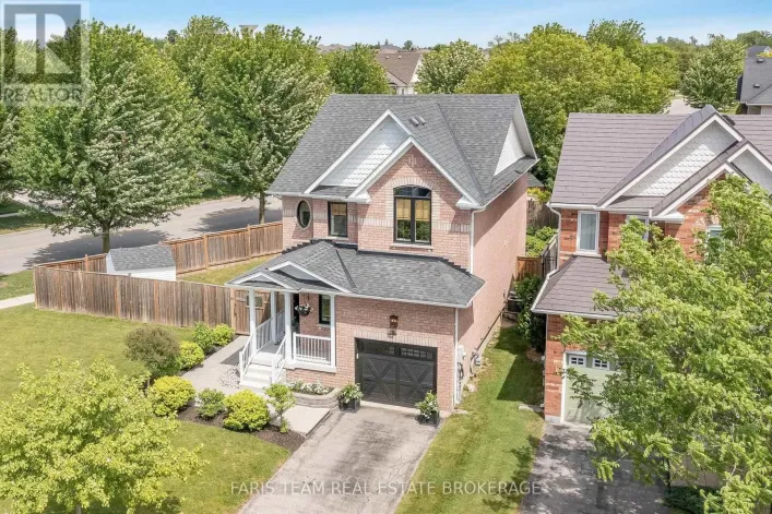 86 MARGARET GRAHAM CRESCENT, East Gwillimbury