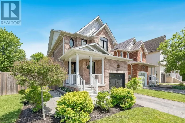 86 MARGARET GRAHAM CRESCENT, East Gwillimbury