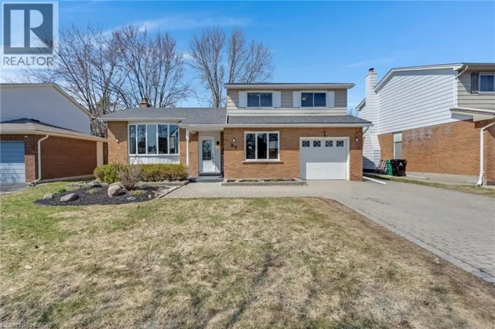 86 MCGARRY Drive, Kitchener