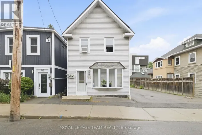86 MERTON STREET, Ottawa