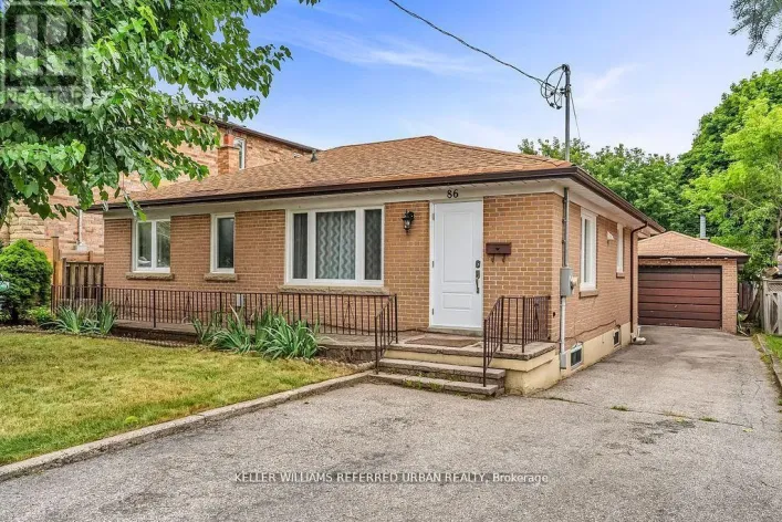 86 MORGAN AVENUE, Markham