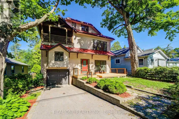 86 MORRISON AVENUE, Brock