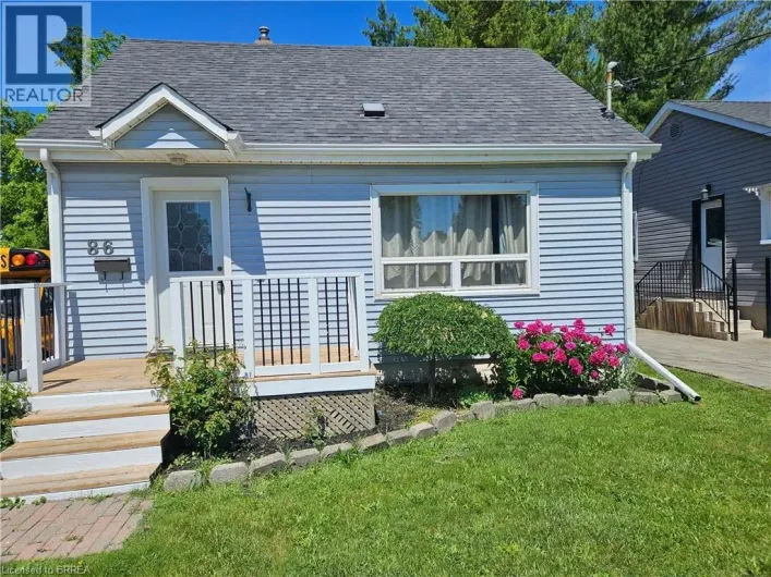86 NORTH PARK Street, Brantford
