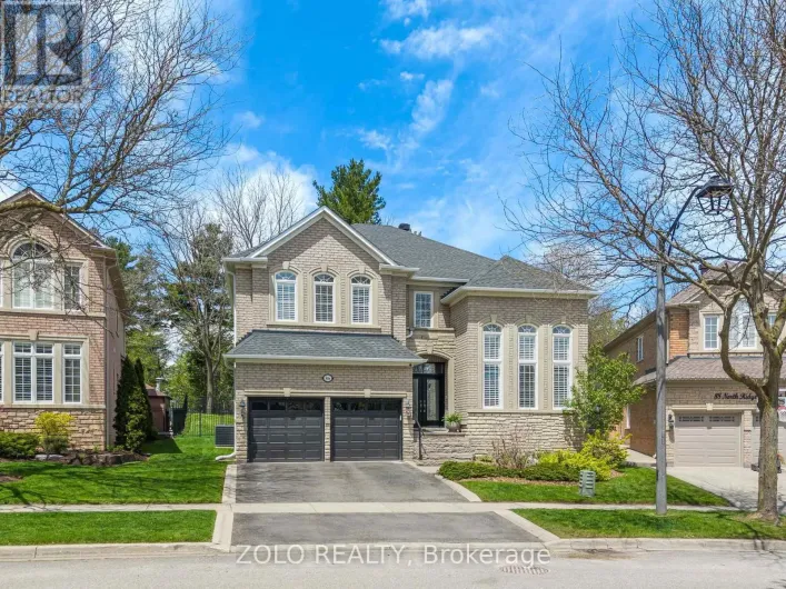 86 NORTH RIDGE CRESCENT, Halton Hills