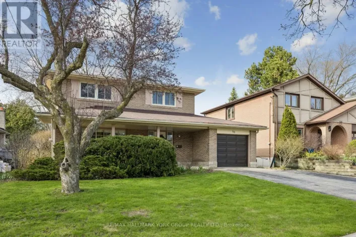 86 NYMARK AVENUE, Toronto