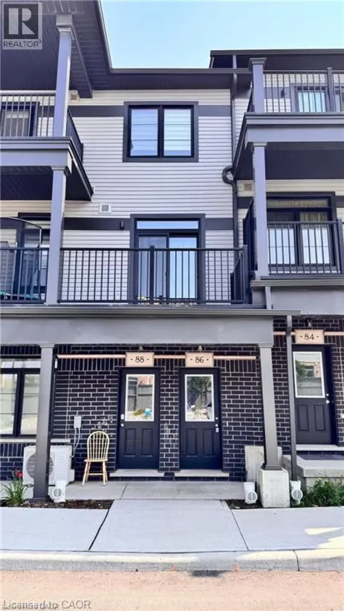 86 OAT Lane, Kitchener