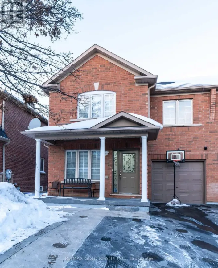 86 OCEAN RIDGE DRIVE, Brampton