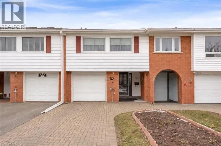 86 OVERLEA Drive, Kitchener