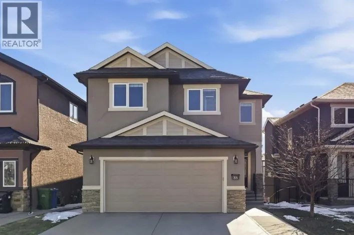 86 Panton View NW, Calgary