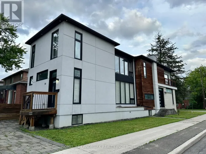 86 PEMBERTON AVENUE, Toronto