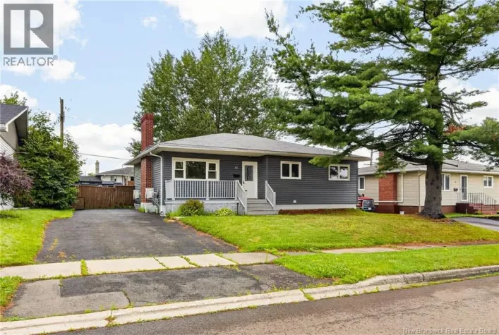 House for sale: 86 Poirier Drive, Moncton